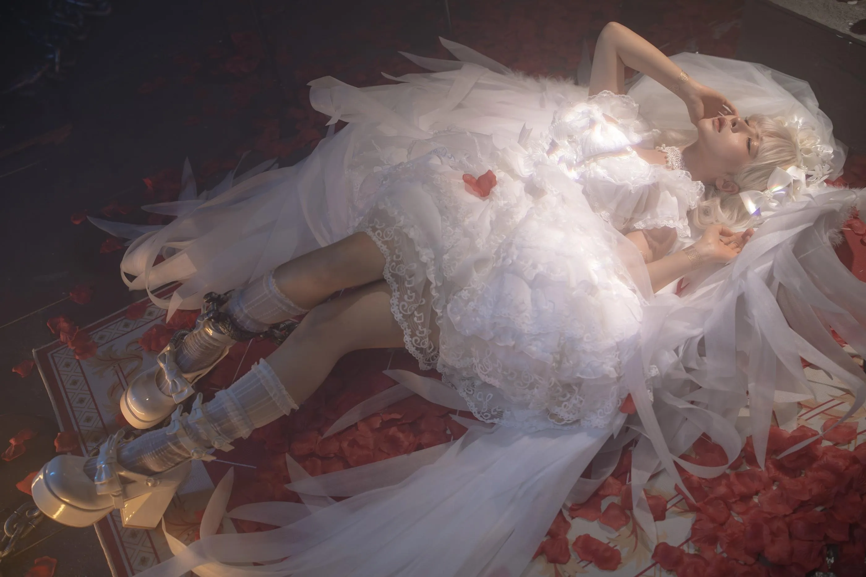 蠢沫沫 – NO.301 坠天使 [81P]插图6